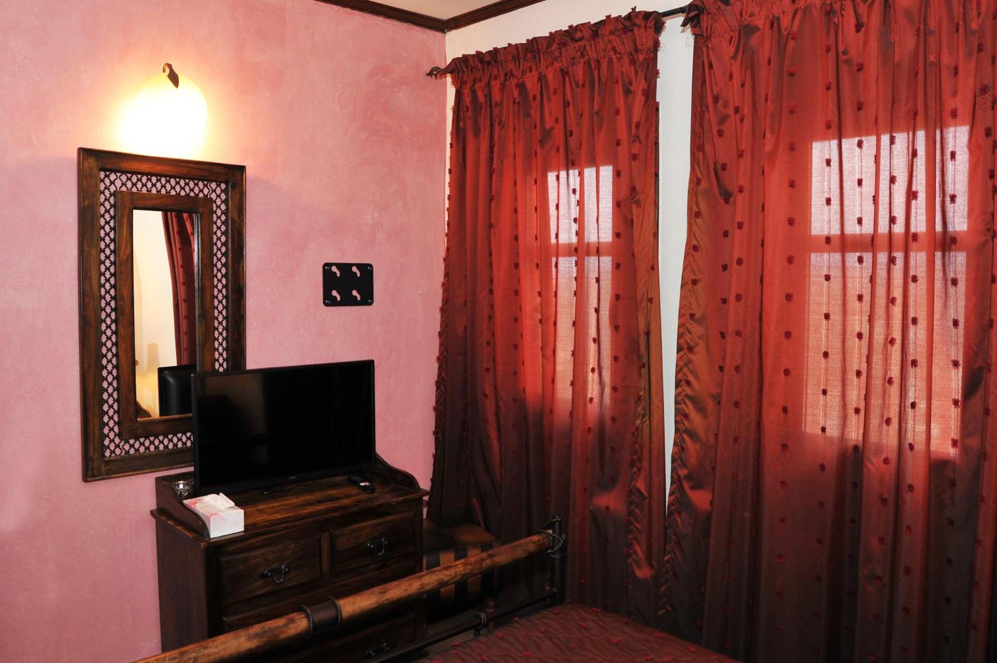 Archontiko Mesohori Meteora Hotell Kalampaka Exteriör bild
