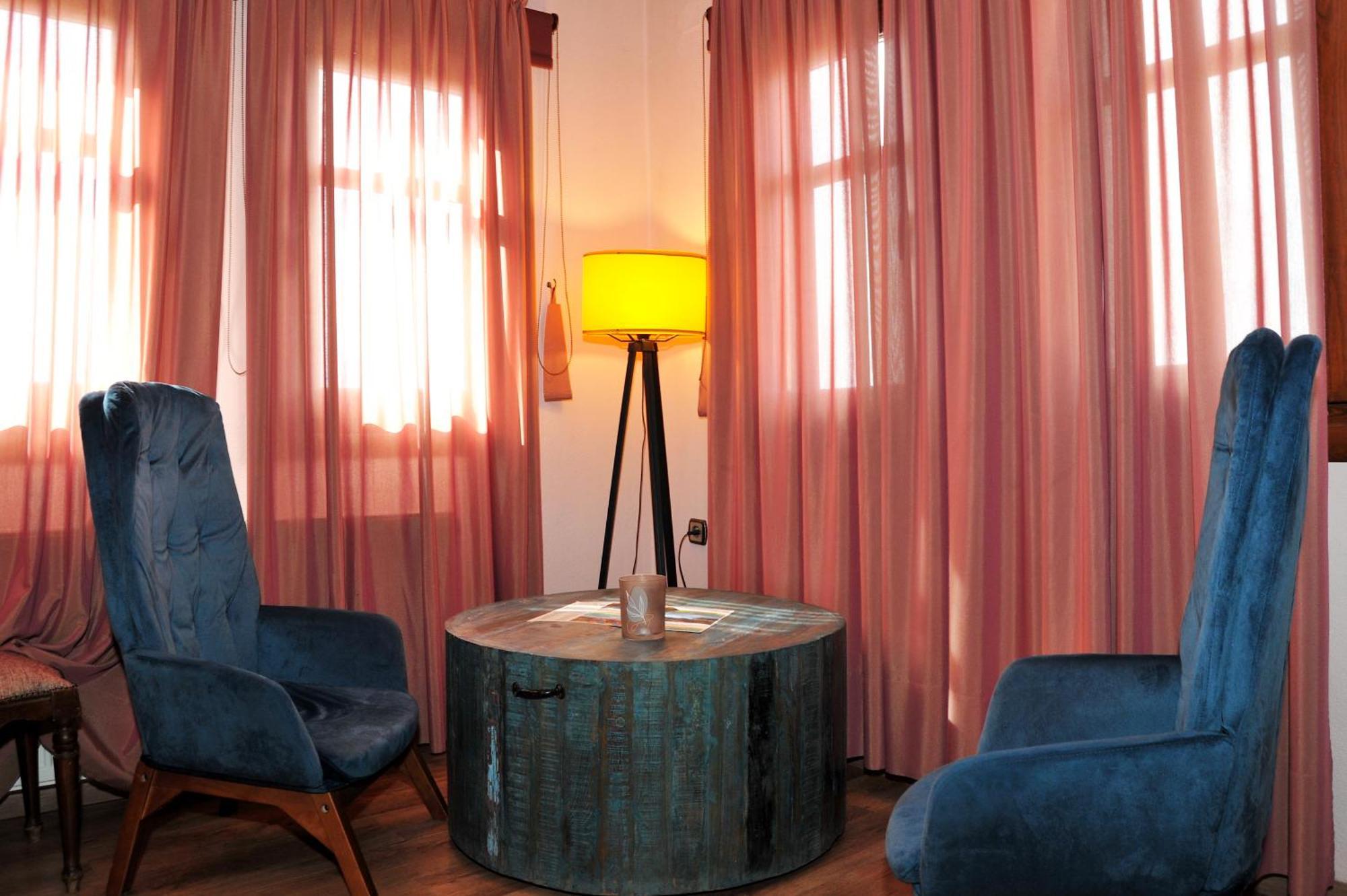 Archontiko Mesohori Meteora Hotell Kalampaka Exteriör bild